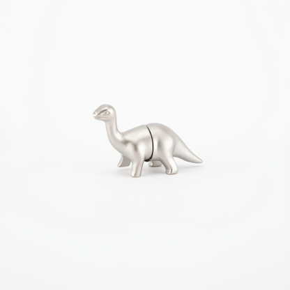 Magnetische fotohouder met dinosaurusmotief