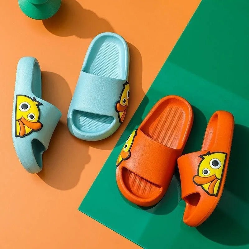 Children's Duck Slides