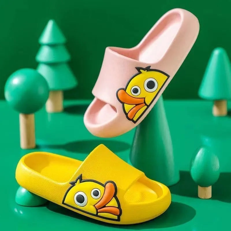 Children's Duck Slides