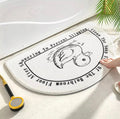Duck Bath Mat