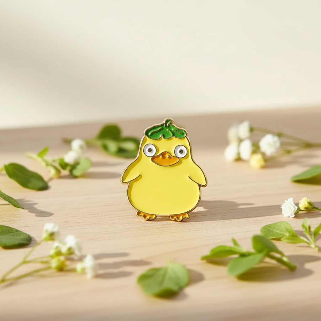 Ginko duck pines