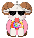 Jschlatt Summer Ram (1ft)