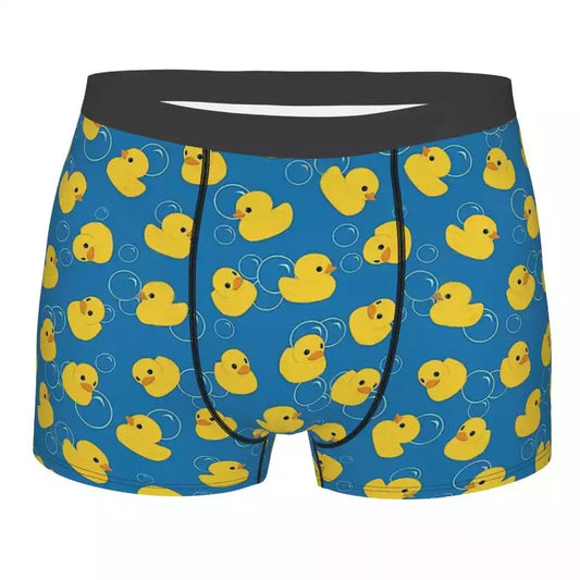 Boxer Canards Multicolores Homme