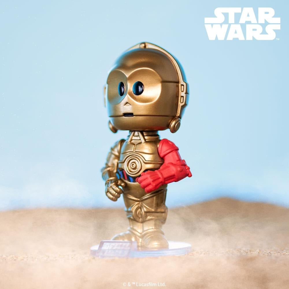 vinyl soda c 3po