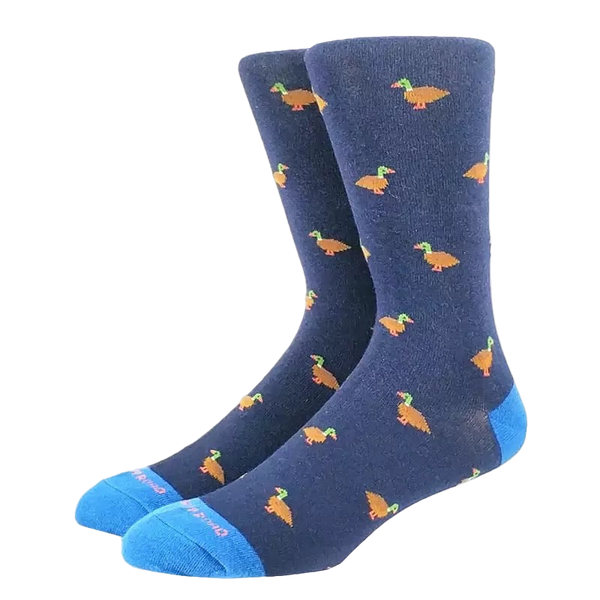 Chaussettes Canards Colvert