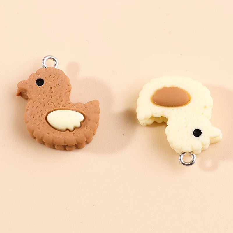 Charm Canard Biscuit