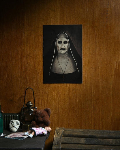 7 scale action figure ultimate valak the nun neca