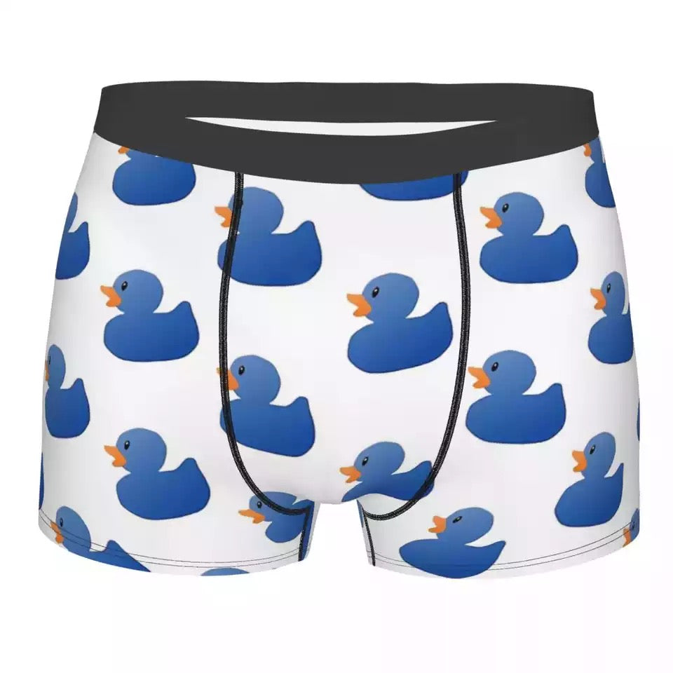 Boxer Canards Multicolores Homme