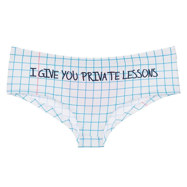 Privélessen Slipjes