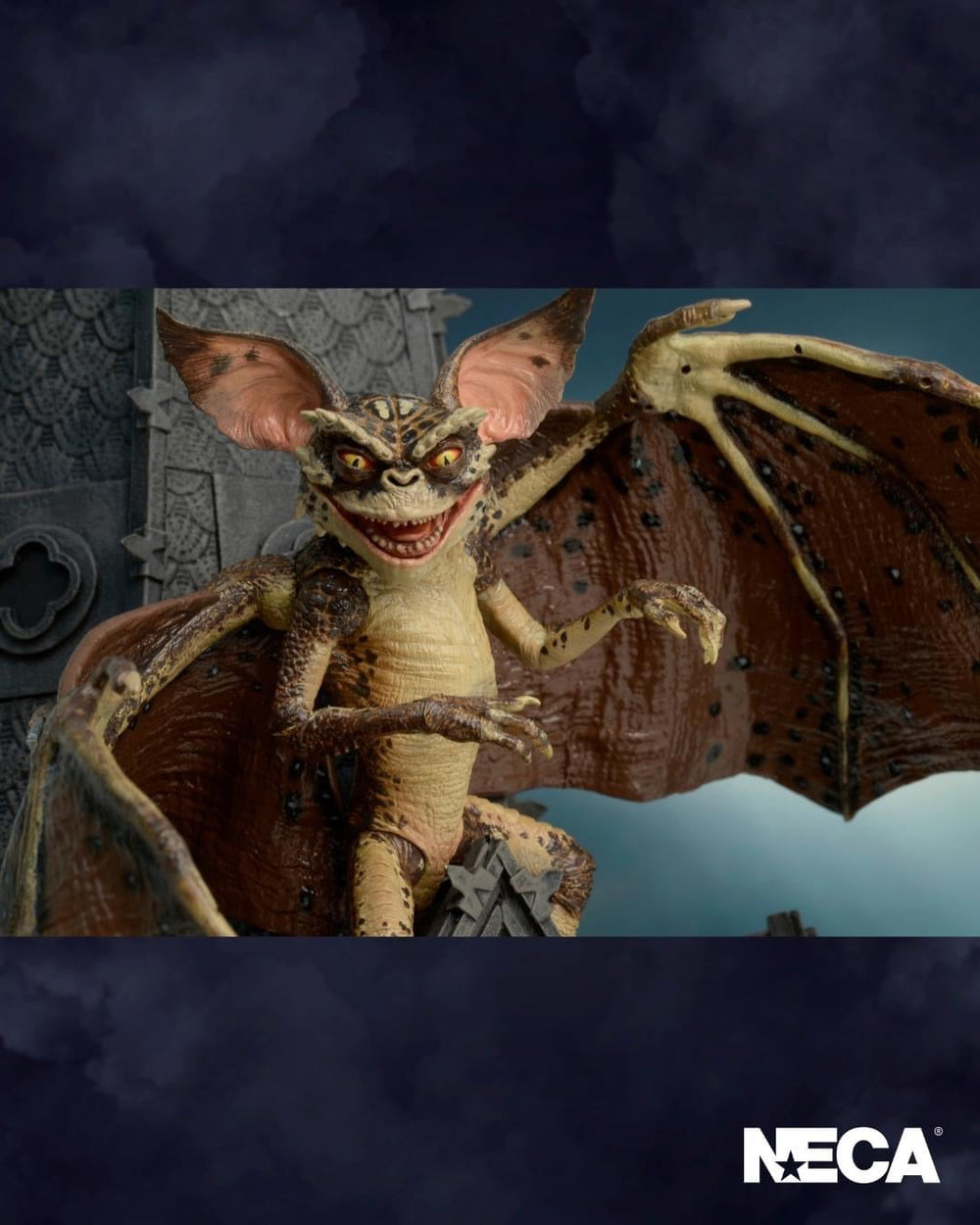 Gremlins 2 – Action Figure - Gremlin Chauve Souris