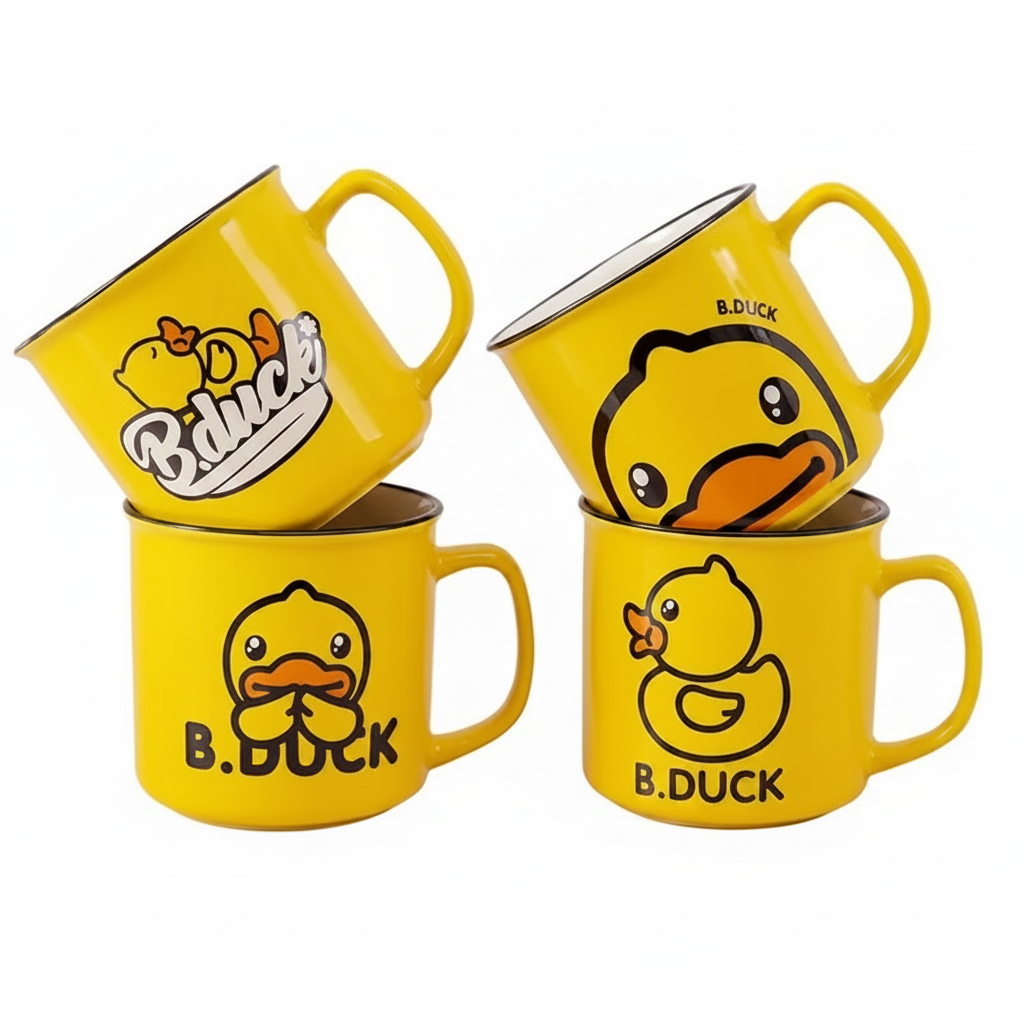 Mug Canard Jaune B.Duck