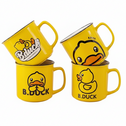 Mug Canard Jaune B.Duck