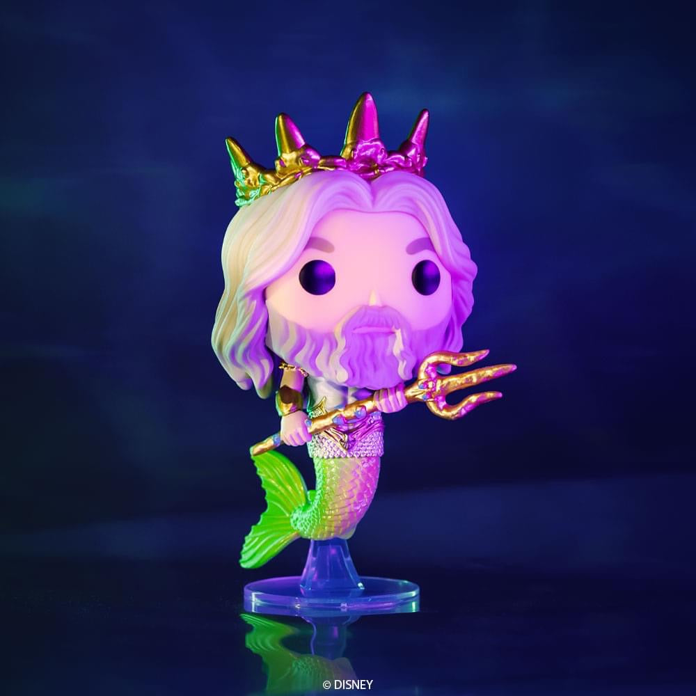 Pop! Roi Triton