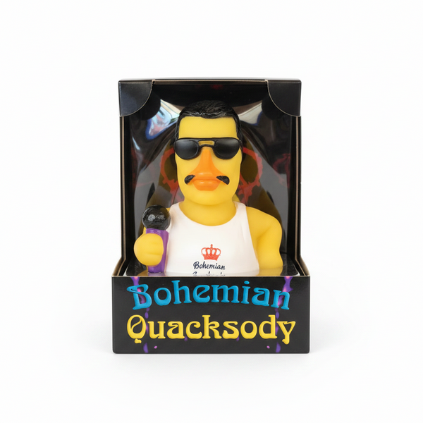 Canard Bohemian Quacksody