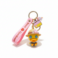 B.Duck Tuinier sleutelhanger