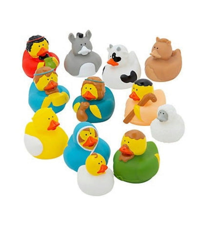 Mini Ducks Nursery