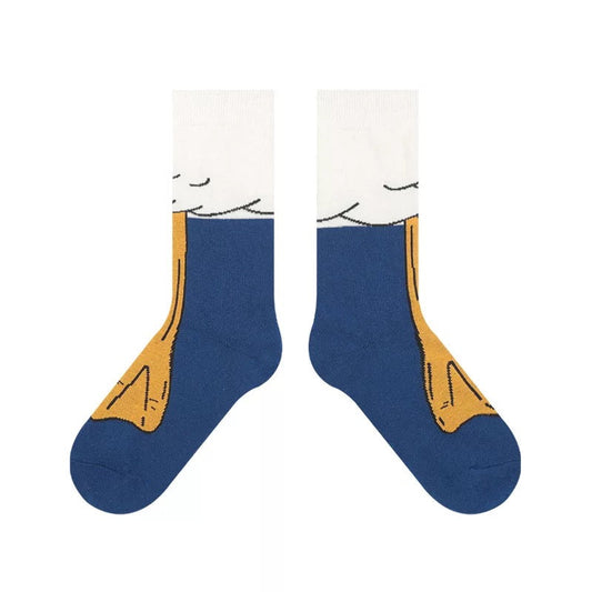 Donald Duck Socks