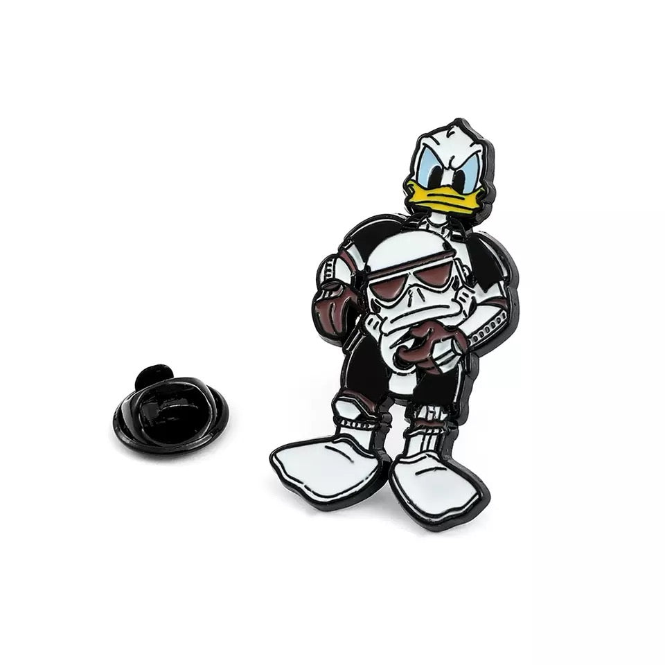 Pins Duck Duck Trooper