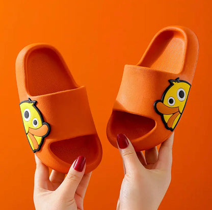 Children's Duck Slides