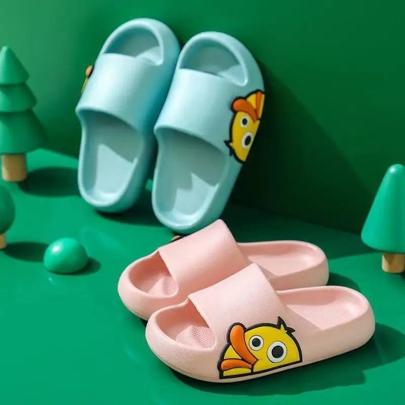 Children's Duck Slides