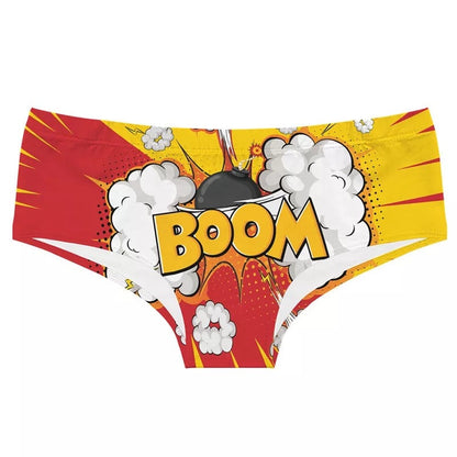 Boom Panties