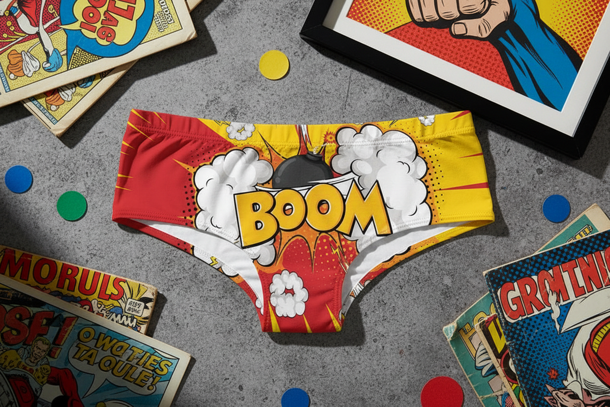 Boom slipjes