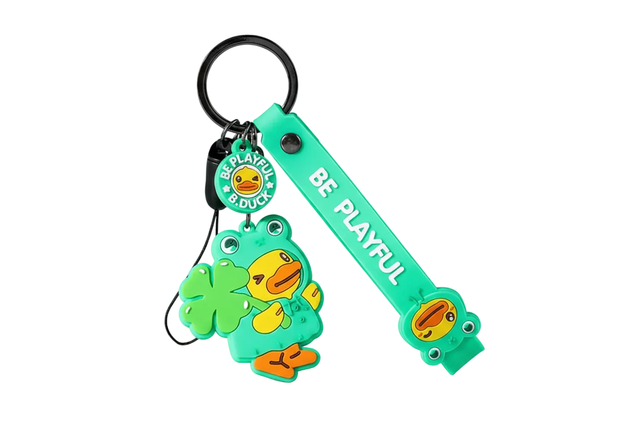 Duck Single Key Key
