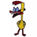 Pins Ente Cartoon