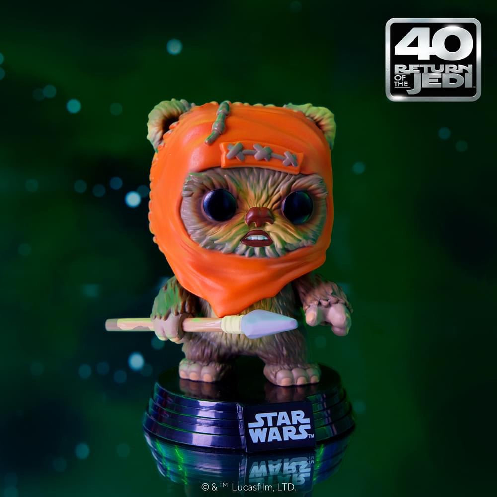 Pop! Wicket - 40ème Anniversaire