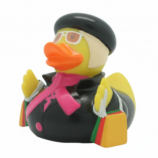 Koningin van de Winkelende Eend