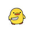 Pins Duck Knife