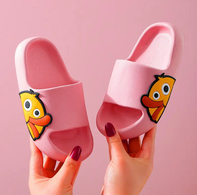 Children's Duck Slides