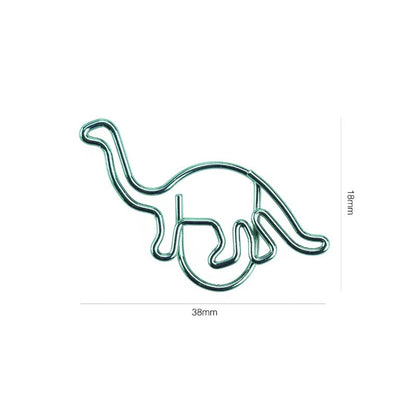 Dinosaurus paperclips