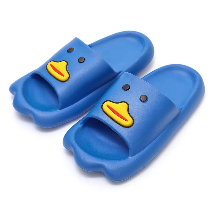 Entenfuß-Flip-Flops