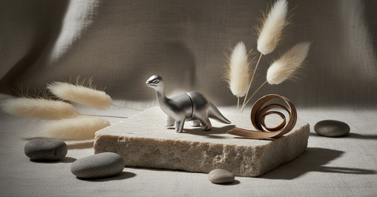 Dinosaur Magnetic Photo Holder