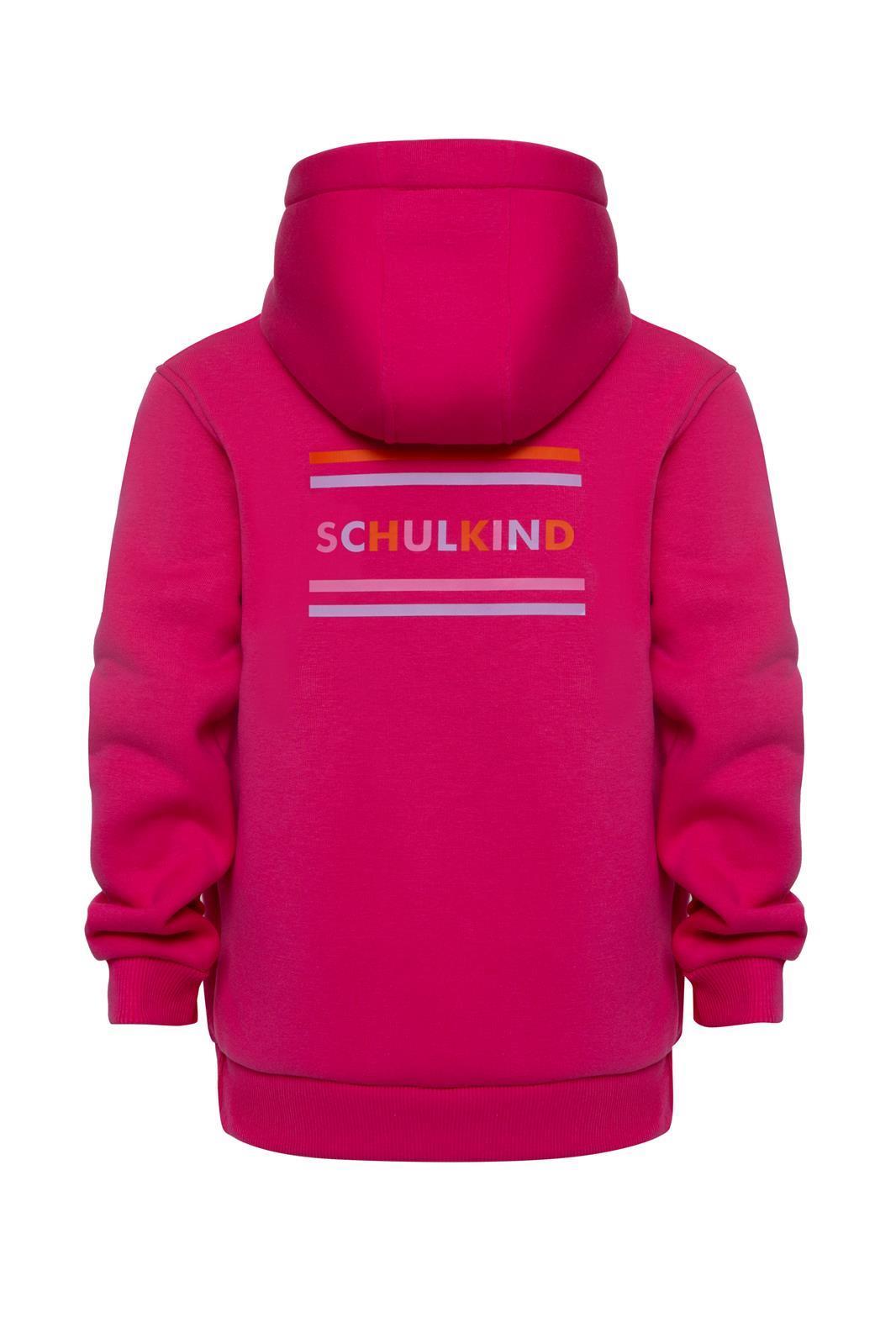 Child Zipper Pink