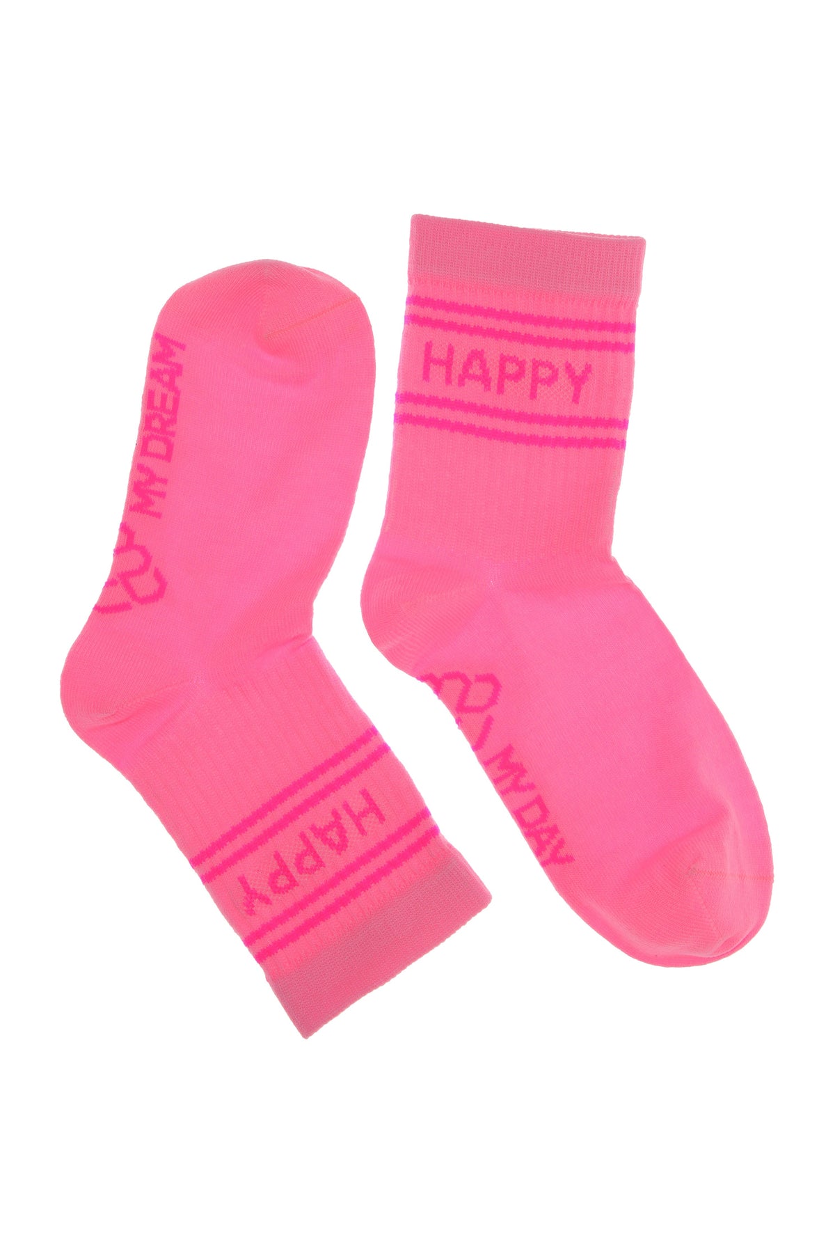 NEON HAPPY vert – vue produit 6