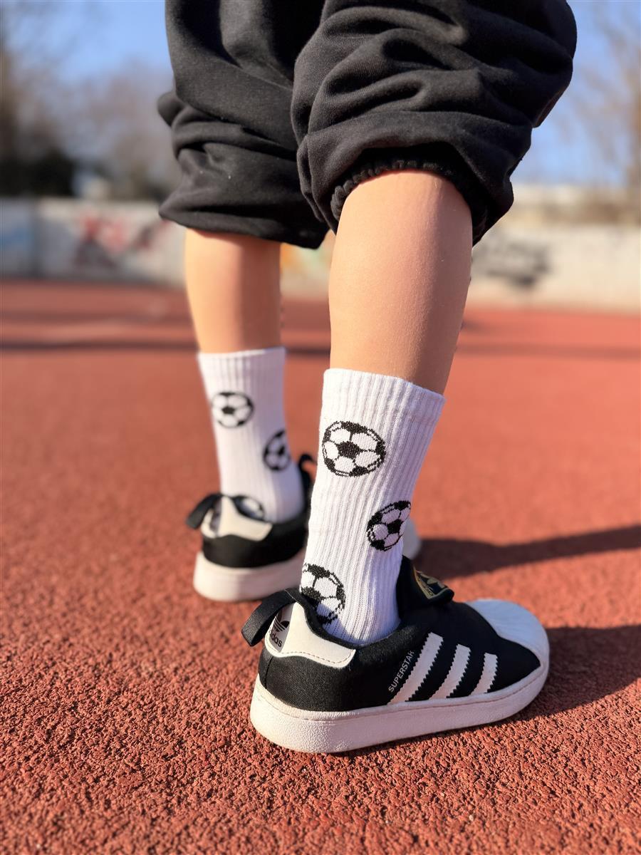 Chaussettes Ballons de Football