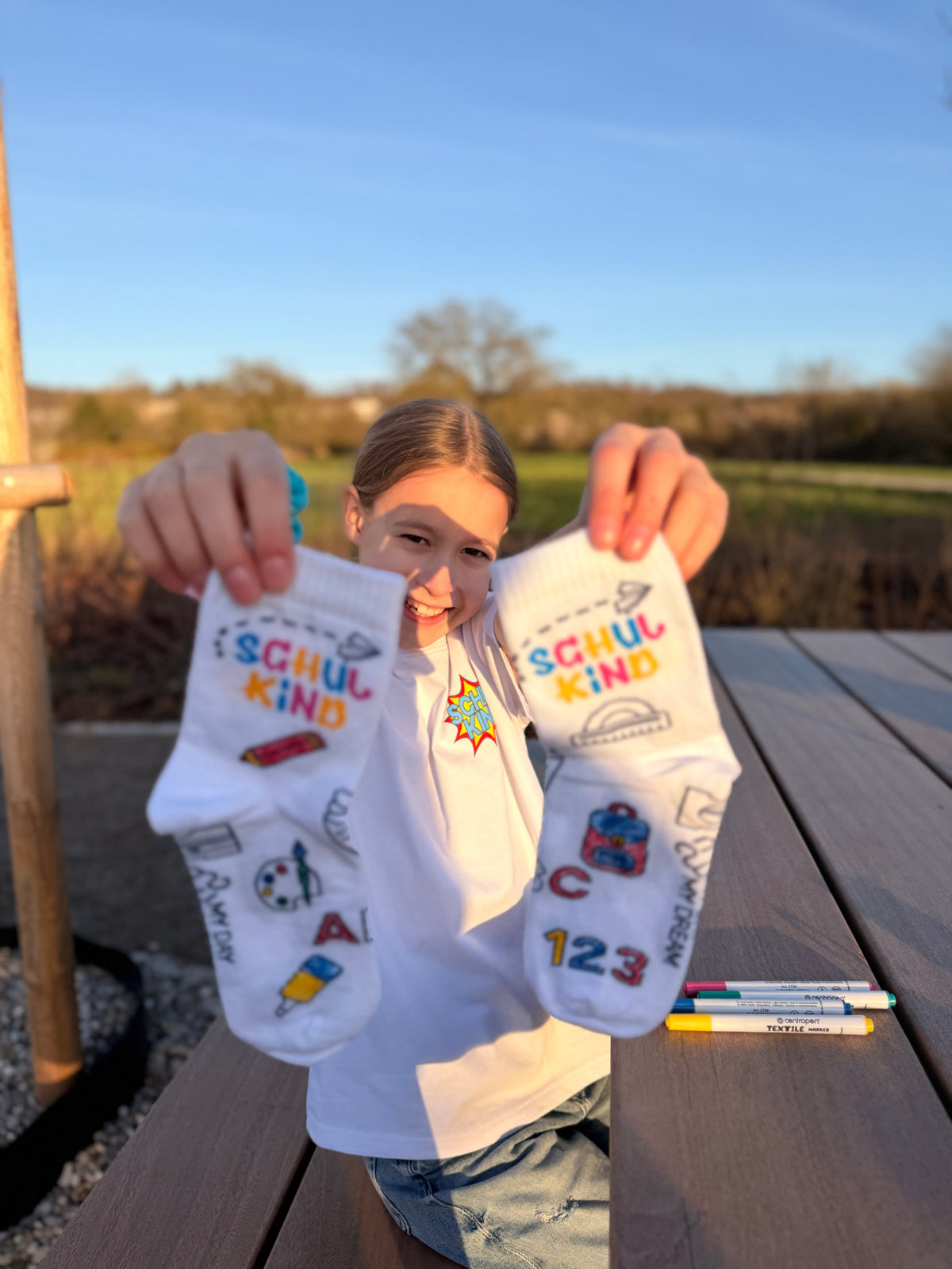 Schulkind Color Me Set – vue produit 5