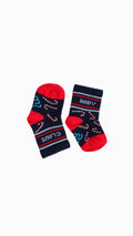 Chaussettes Baby Claus