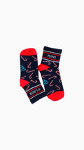 Chaussettes Mini Claus