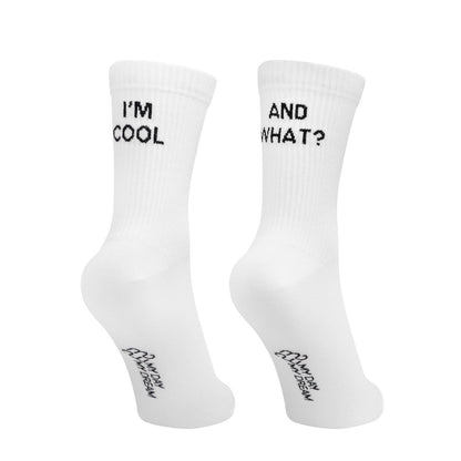 I`m Cool. And what?