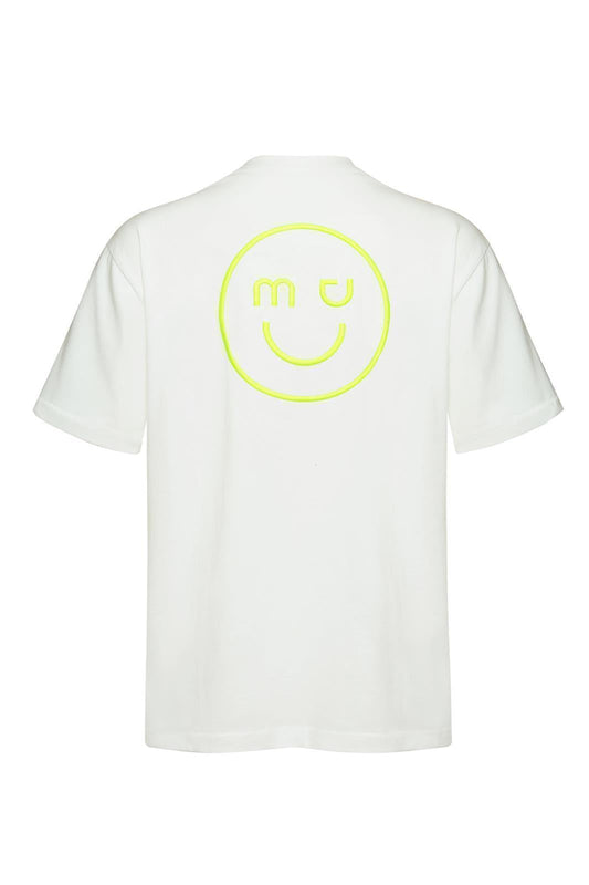 Smiley Milk Tshirt