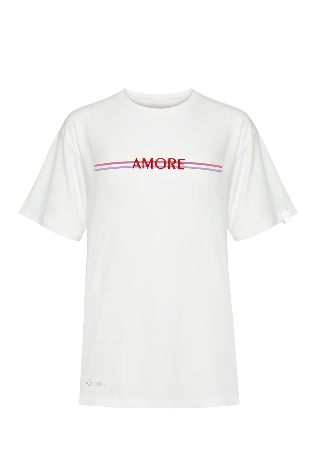 T-shirt AMORE – vue produit 7