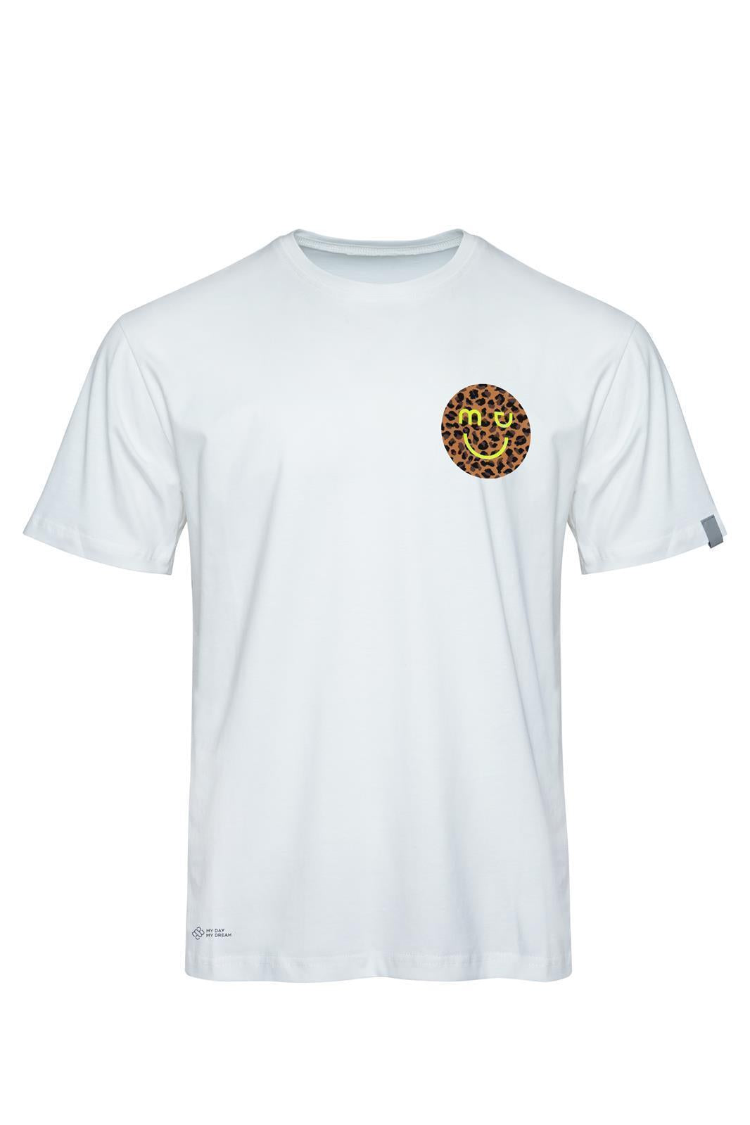 T-shirt Léopard – vue produit 7