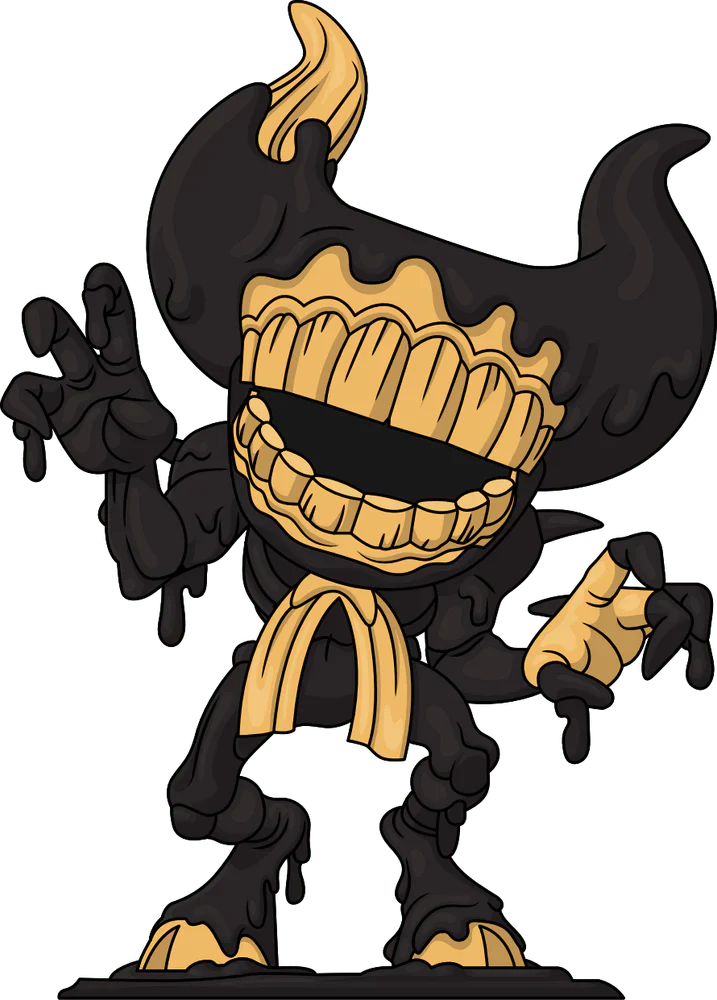 Ink Demon