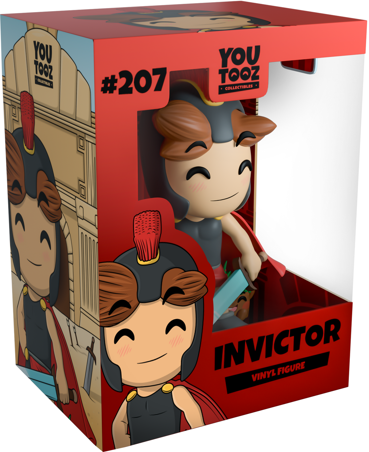 Figurine Invictor