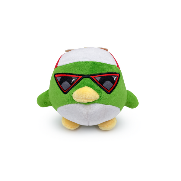 IsaacWhy Stickie (6in)