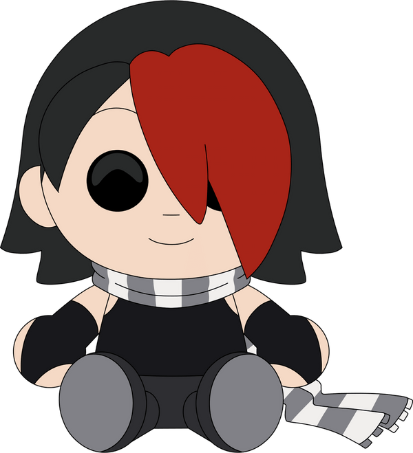 Knives Plush (9in)