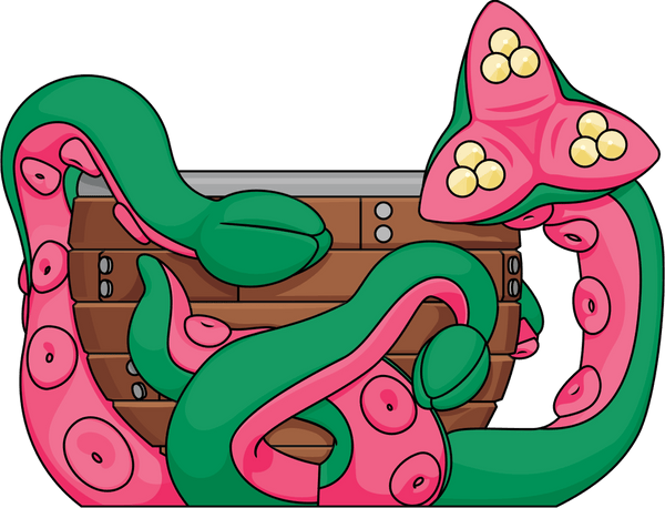 Kraken Mug